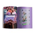 BTS album 2022 SEASON 'S GREETINGSMini Photo Album Photobook. 