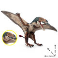 NYT Realistic Pterodactyl Dinosaur Action Figurine Model Desktop Decor Kids Toy Gift. 
