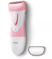 Philips HP6306/00 SatinShave Essential Wet & Dry Electric Shaver for Women's.