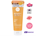 Whitamin C CleansingGel 120ml Cathy Doll Face Wash (Made In Korea). 