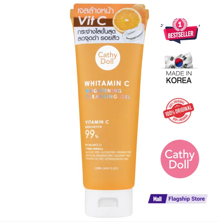 Whitamin%20C%20CleansingGel%20120ml%20Cathy%20Doll%20Face%20Wash%20(Made%20In%20Korea)%20-%20Image%202