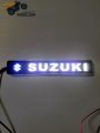 Number Plate Led Light- Suzuki. 