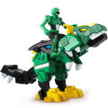 Newest Mini Force Transformation Toys Action Figures MiniForce X Simulation Animal Dinosaur Deformation Mini Agent Toy MuXiaRe.
