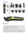 HTC AT-1322 Professional Clipper Trimmer Shaver 3 in 1 mens grooming care kit Rechargeable hair clipper Hair Trimmer.. 