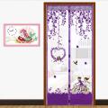 Anti Fly Insect Magnetic Screen Door Mesh Automatic Closingmagnetic Door Mosquito Net Screen Mesh Auto Closing Easy Installation.