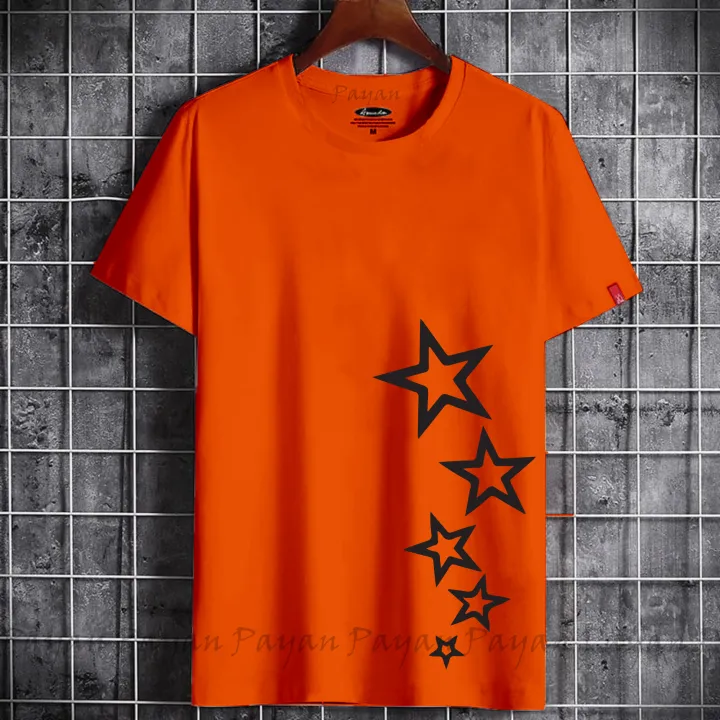 Pink%20&White%20Fashionable%20Tops%20Ladies%20Short%20Sleeve%20Casual%20Girls%20Print%20New%20T-Shirt%20For%20Women%20-%20T%20Shirt%20For%20Women%20-%20Image%204
