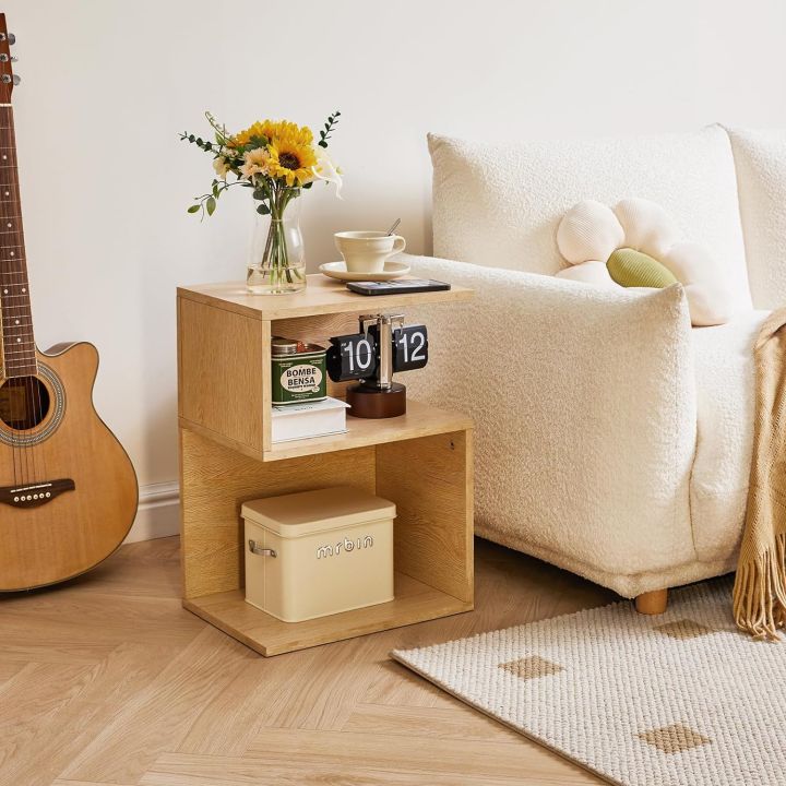 Side%20Table,%20Side%20Chest,%20Bed%20Table%20,%20Small%20Table,%20Stylish,%20Wooden,%20Sofa%20Side%20Table,%20Storage%20Around%20the%20Bed,%20Storage%20Stand,%20Scandinavian%20Style,%20Bedroom,%20End%20Table%20with%20Storage%20Shel%20Design%20by%20Nahid%20Furniture%2022x16x12"%20-%20Image%202