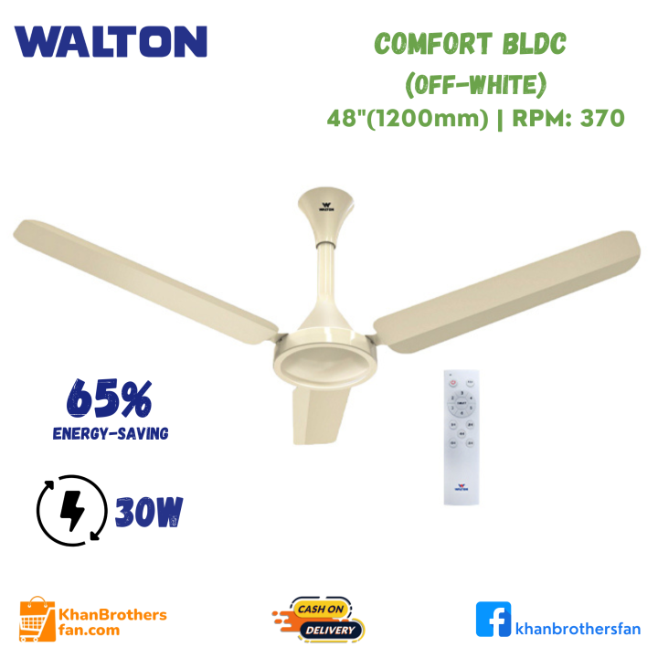 Walton Comfort BLDC 48