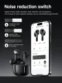 EQ34 Plus Rima ANC+ENC TWS Earbud (App Supported) | Long 7-Hour Playtime & Bluetooth 5.4.