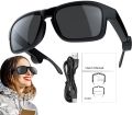 Bluetooth Sunglasses Headset Smart Glasses. 
