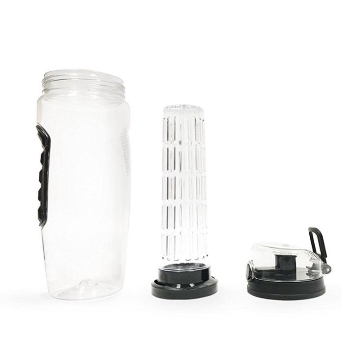 2X%201000Ml/32Oz%20Fruit%20Infusing%20Infuser%20Water%20Bottle%20Plastic%20Sports%20Detox%20Health%20Black%20-%20Image%203
