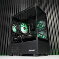 Intel Core i5 RAM 8GB SSD 256GB Or 500GB 4GB GPU (Intel + External) RGB Gaming PC. 