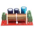passive crossover-2 * Frequency Divider-red. 