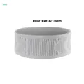 Running Belt Fanny Bag Money Belt Lightweight Phone Holder Waist Pack Running Waist Belt for M Gray. 