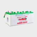 HAMKO HPD-100Ah 12V 100Ah Lead Acid IPS & UPS Battery (17 Plate) With 18 Months Warranty.