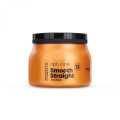 Opti Care Smooth Straight Hair Masque with Shea Butter 490g INDIAN. 