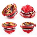Bey Blayblade Burst B-155 MASTER DIABOLOS Gn. GT Metal Spinning Top Gyro Children Toys Bley Bley Blade Bables Blablade Sticker.