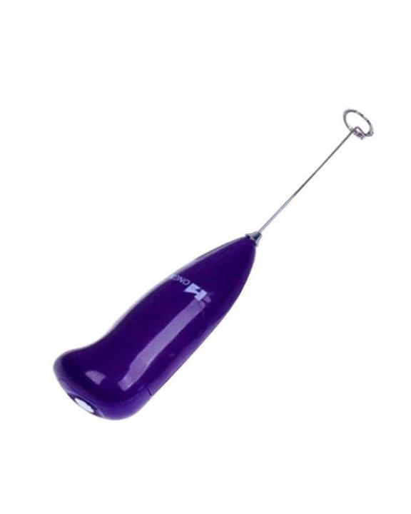 Egg mixer & Mini Frother & Coffee - Blue