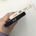 【Solitary waves】INS Hot Off AIR Sports Shoes Brand Phone Case For iphone 12 11 13Pro M X XS Max XR 7 8 Plus SNEAKERS white label soft Back Cover. 