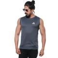 Easily Usable - Exclusive Tank Tops Cotton Casual Sleeveless T-Shirt for Man - T Shirt - Easy To maintain - Designed - Urban Vibes. 