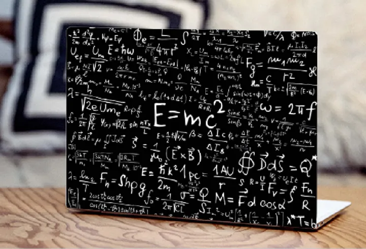 E=MC%20Square%20Physics%20Laptop%20Sticker%20-%20Image%202