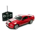 1:14 Ford Shelby GT-500 Mustang Remote Control RC Car by MZ (Officially Licensed) 4 channel RECHARGEABLE. 