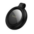 Hoco E91 Smart iTag Apple Find My Network Anti-Loss Device - Ultra-Compact Global Position Tracker for iPhone, Keys, Wallet, Bag & ^ Pet - Real-time Location, Left Behind Alert, 9-12 Month Battery.
