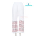 Fashion Trend Soft Linen Print Plazzo For Woman.