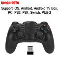Gamepad Control Bluetooth Pubg Controller Mobile For iPhone Android PC PS4 PS3 Playstation 4 3 Nintendo Switch Gaming Game Pad.