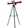 Astro Observation Telescope Toy For Kids up to 40x Zoom with 360 Degree Rotatable Tripod.