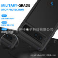 Applicable Google pixel 8 Phone Case Case with Three Protection Functions Google 8 pro Mobile Phone Protection PC+tpe Double Layer. 
