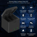 For Insta360 Ace Pro/Ace Battery Charger with USB-C Charging Cable For Insta360 Ace Pro Action Camera Accessories.