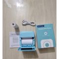 MX07 Bluetooth instant Printer Portable Mini Pinter 2 Roll Free.