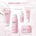 Laikou Japan Sakura Skincare 5Pcs Set. 