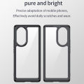 lthmy case for Pixel 7 Pro Transparent Hard Back with Shockproof Enhanced Side Bumper Phone Cover. 