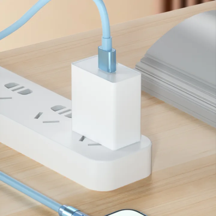 Lereach%20For%20Lightning%20USB%20100W%20Fast%20Silicon%20Charge%20Cable%20Length%EF%BC%9A1.2M%20-%20Image%202