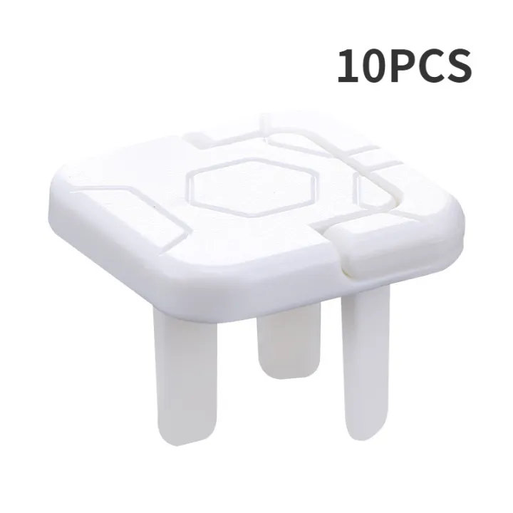 10%20Pcs%20Child%20Safety%20Protection%20Socket%20Plug%20Protector%20Baby%20Electric%20Shock%20Protection%20Power%20Supply%20Cover%20Anti-Electric%20-%20Image%202