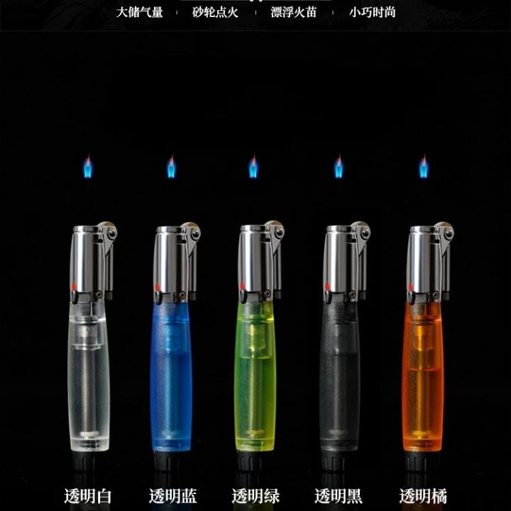 Magic%20Blue%20Flame%20Grinding%20Wheel%20Lighter%20Metal%20Butane%20Gas%20Flint%20Lighter%20Accessories%20-%20Image%202