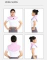 Neck Heating Pad Heated Neck Shoulder Wrap For Cramps Pain Relief And Relieve Fatigue Electric Thermal Compress Neck Brace. 