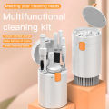 BlueWow Q20 New Upgrade - 20-in-1 Multi-Function Cleaning Set Keyboard Cleaning Mobile Phone Multi-Function Accessories Powerful Cleaning. 