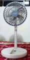 JY Super JY-2215 professional mini fan with LED LIGHT.