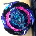 Solong4u Left Spin Spinning Top B-186 Roar Bahamut Toys for Kids. 