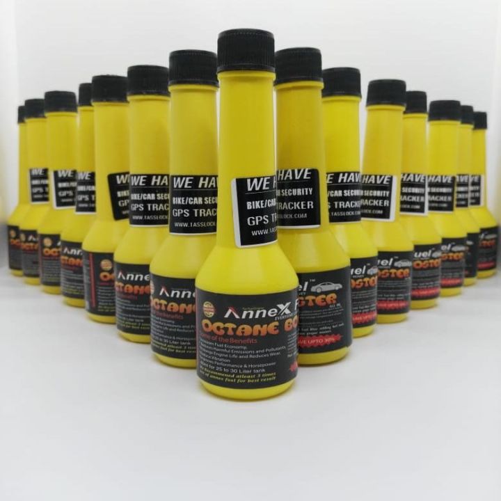 Annex Fuel Octane Cleaner 60ml for Car