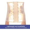 Invisible Double Belt Corset Summer Shaper Slimming Sheath Woman Flat Belly Waist Trainer Body Shaper Tight Shapewear Women. 