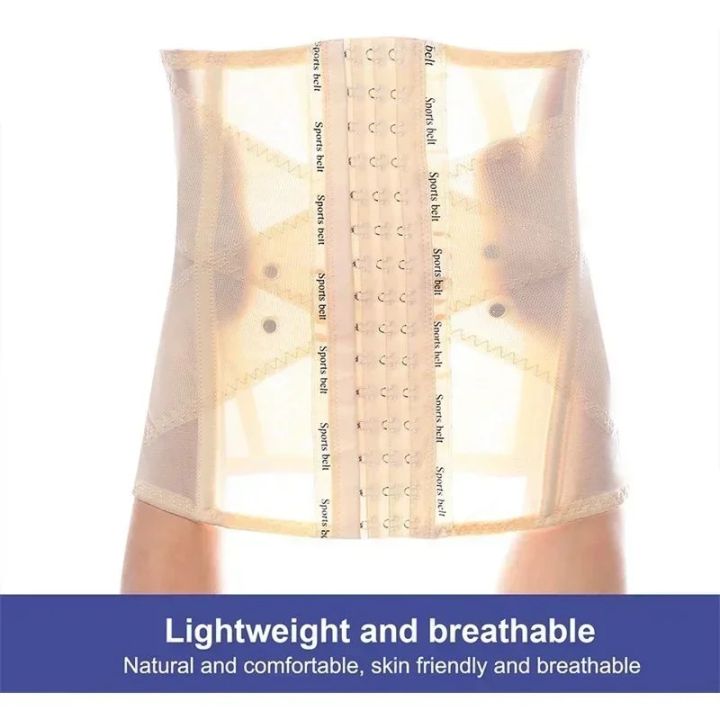 Invisible%20Double%20Belt%20Corset%20Summer%20Shaper%20Slimming%20Sheath%20Woman%20Flat%20Belly%20Waist%20Trainer%20Body%20Shaper%20Tight%20Shapewear%20Women%20-%20Image%202