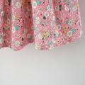Baby clothes summer baby girl skirt sleeveless dress new girl 0-year-old summer dress cotton foreign girl tide. 