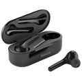 BASEUS Encok Ture TWS Wireless Bluetooth V5.0 Earphone Earpiece W07 - Black. 