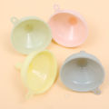 1/5 Pcs Small Clear Plastic PP Mini Funnels Packaging Travel Tools For Empty Bottle Filling Perfumes Essential Oils Aromatherapy. 