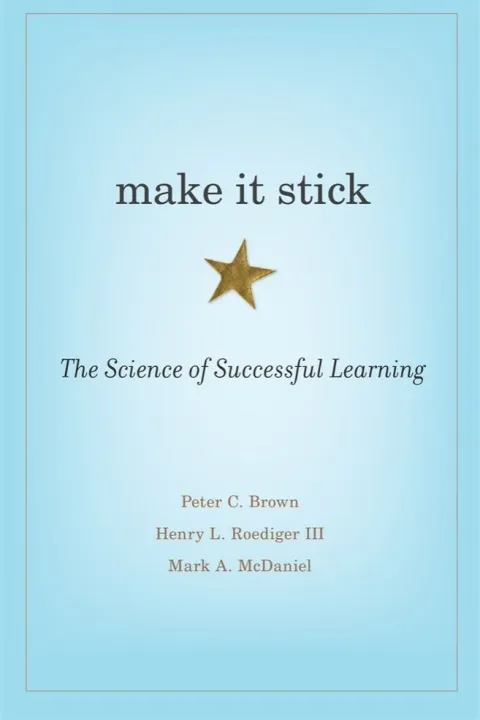 Make%20it%20Stick%20by%20Henry%20L.%20Roediger%20III,%20Mark%20A.%20McDaniel,%20and%20Peter%20C%20Brown%20(Paperback)%20-%20Image%202