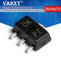 10PCS 2SC4672 SOT89 C4672 SOT-89 SMD Transistor. 